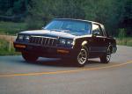 Buick Regal Grand National 1984 года